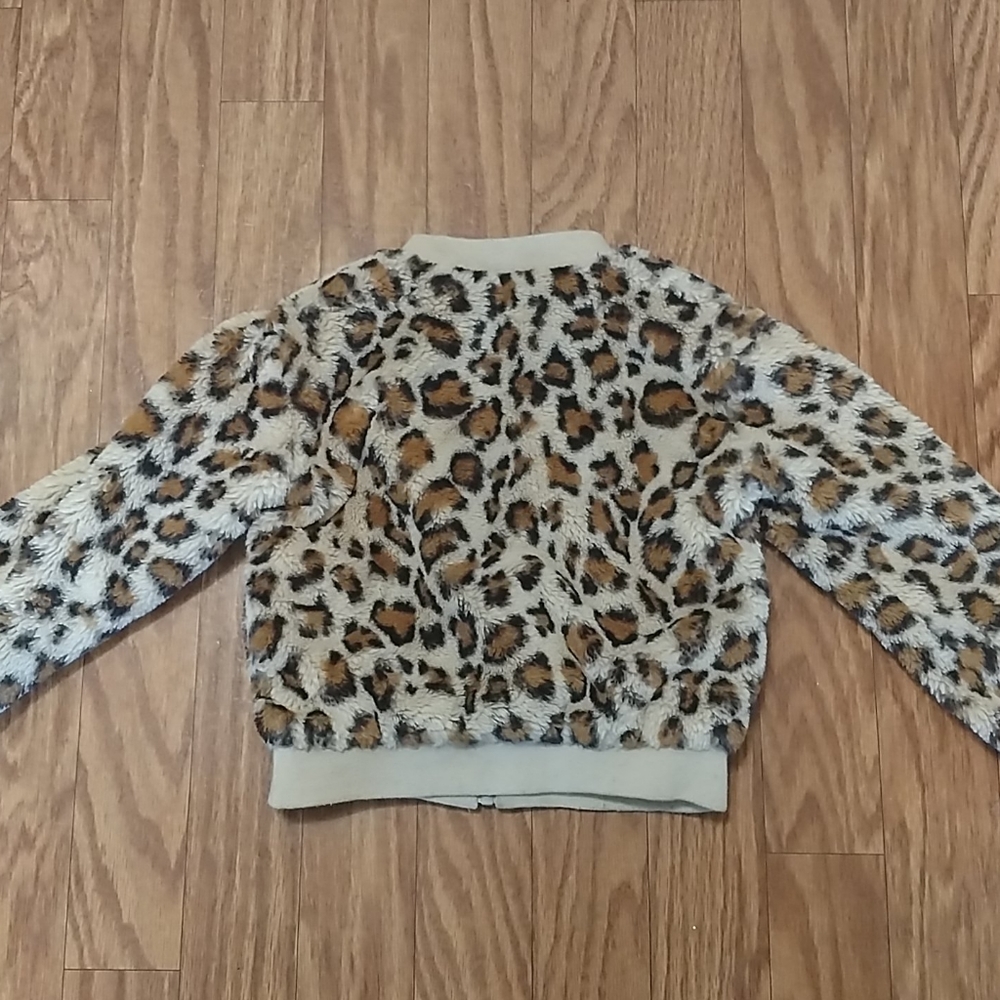 Girl's Jacket - Picture 4 of 4